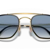 RAYBAN THE MARSHAL II 91673F - ORO - Imagen 6