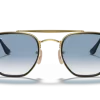 RAYBAN THE MARSHAL II 91673F - ORO - Imagen 5