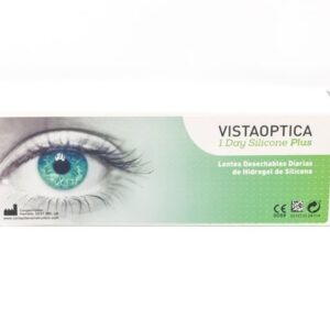 Diarias de Hidrogel de Silicona Plus 30/90u