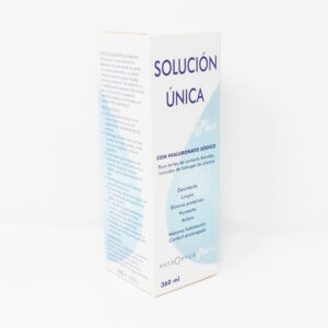 Solución Única PLUS 360 ml