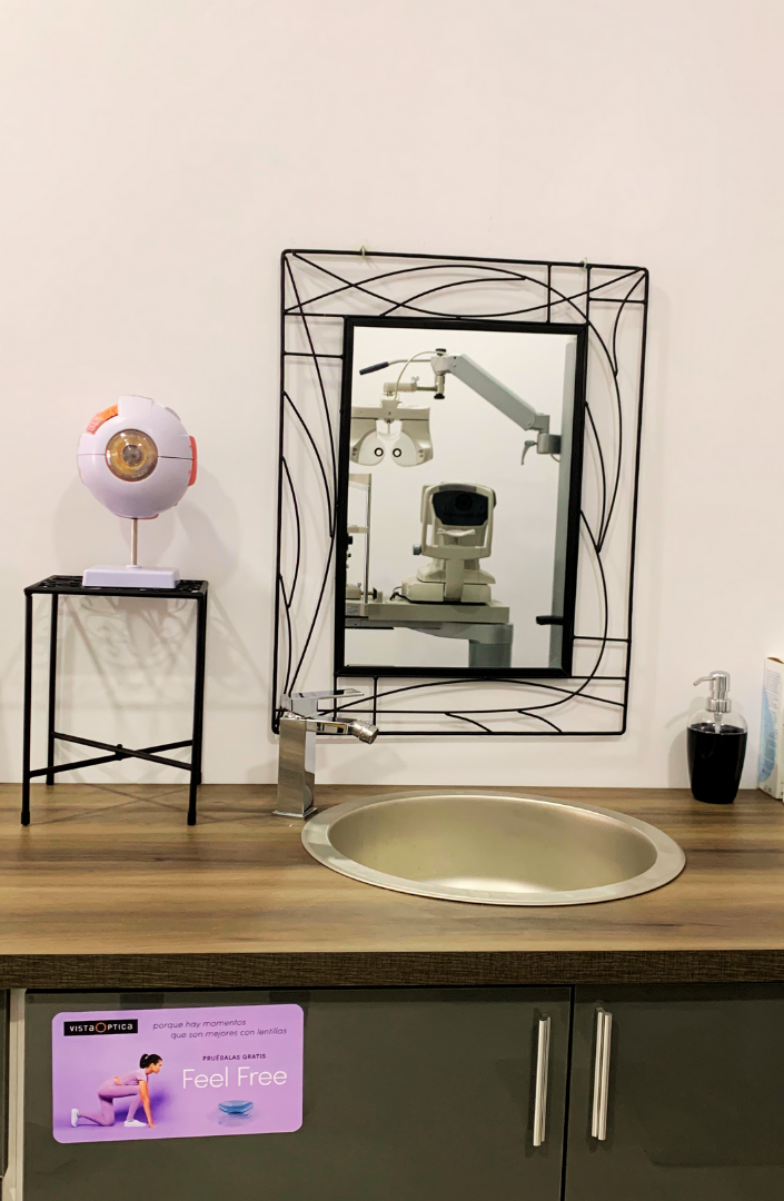 lavabo carpi