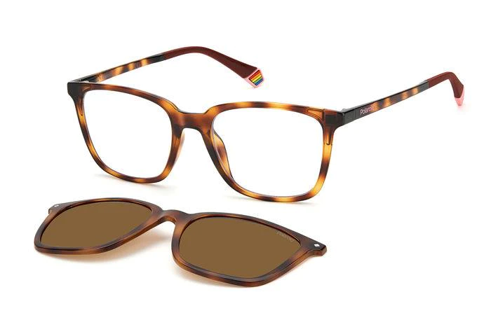 CLIP ON Acetato Carey