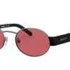 Arnette Lars Gunmetal cepillado mate