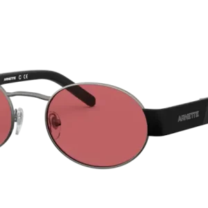 Arnette  Lars Gunmetal cepillado mate