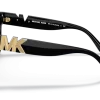 Michael Kors Karlie Black/Dark Tortoise - Imagen 2