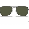 RayBan Caravan 004 - Gunmetal - Imagen 3