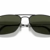 RayBan Caravan 004 - Gunmetal - Imagen 6