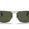 RayBan Caravan 004 - Gunmetal - Imagen 5