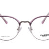 CLIP ON Metal Pink - Purpura - Imagen 2