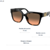 Michael Kors Karlie Black/Dark Tortoise - Imagen 6