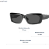Vogue 5440S Negra - Imagen 7