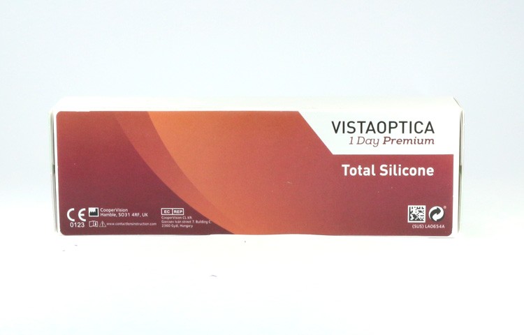 Diarias Premium TOTAL Silicone 30/90u