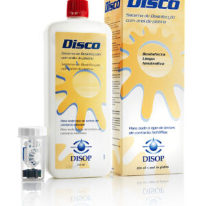DISCO  Sistema de peróxido