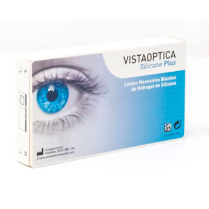 Mensuales de Hidrogel  Silicona Plus 3/6u