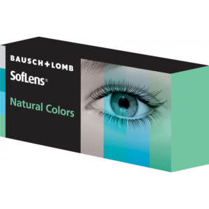 SofLens Natural Colors