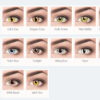 Crazy Lens Diarias Neutras - Imagen 2