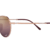 RAYBAN JACK POLARIZADO ORO-ROSA CHROMACE - Imagen 9