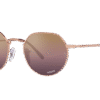 RAYBAN JACK POLARIZADO ORO-ROSA CHROMACE