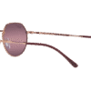 RAYBAN JACK POLARIZADO ORO-ROSA CHROMACE - Imagen 7