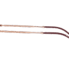 RAYBAN JACK POLARIZADO ORO-ROSA CHROMACE - Imagen 8