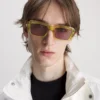 Gafas de Sol Rectangulares Calvin Klein Jeans CKJ23602S - Imagen 4