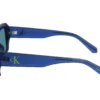 Gafas de Sol Calvin Klein Jeans CKJ 23602S 400 Azul -20% - Imagen 3
