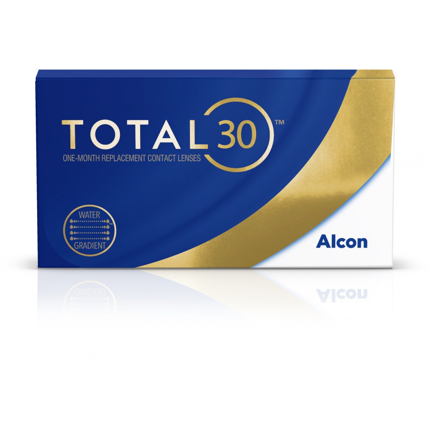 Las lentillas TOTAL30® de Alcon
