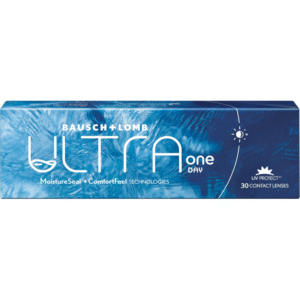 ULTRA® One Day Bausch + Lomb