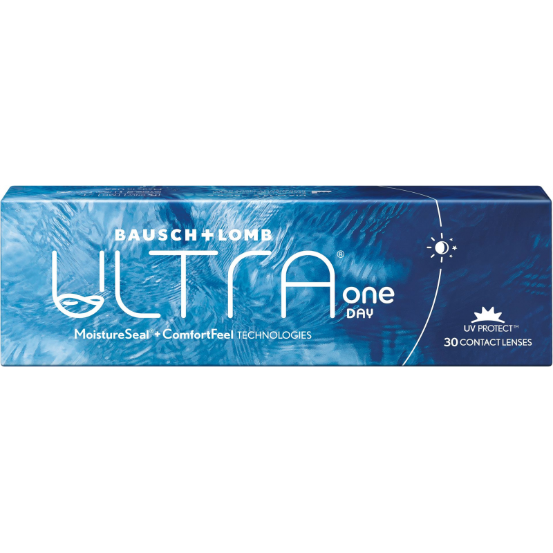 ULTRA® One Day Bausch + Lomb